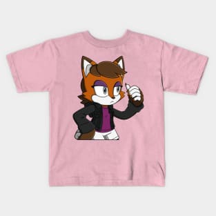 Cinder Jacket Kids T-Shirt